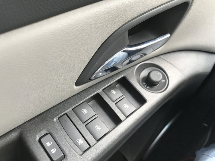 Điều khiển Chevorlet Cruze Điều khiển Chevorlet Cruze