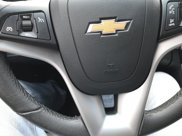 vô lăng Chevorlet Cruze vô lăng Chevorlet Cruze