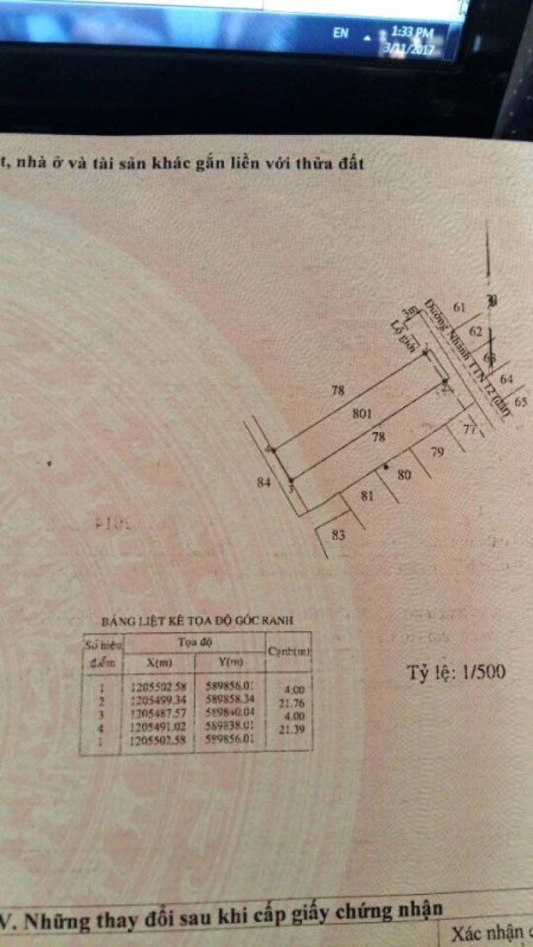 Đất nền Hóc Môn