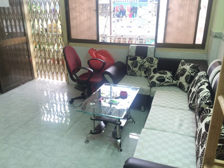 Đầu tư chung cư cũ khu trung tâm Saigon Đầu tư chung cư cũ khu trung tâm Saigon