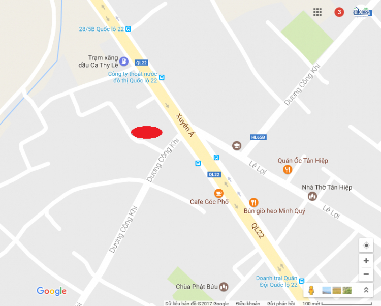 Đất nền Hóc Môn Đất nền Hóc Môn