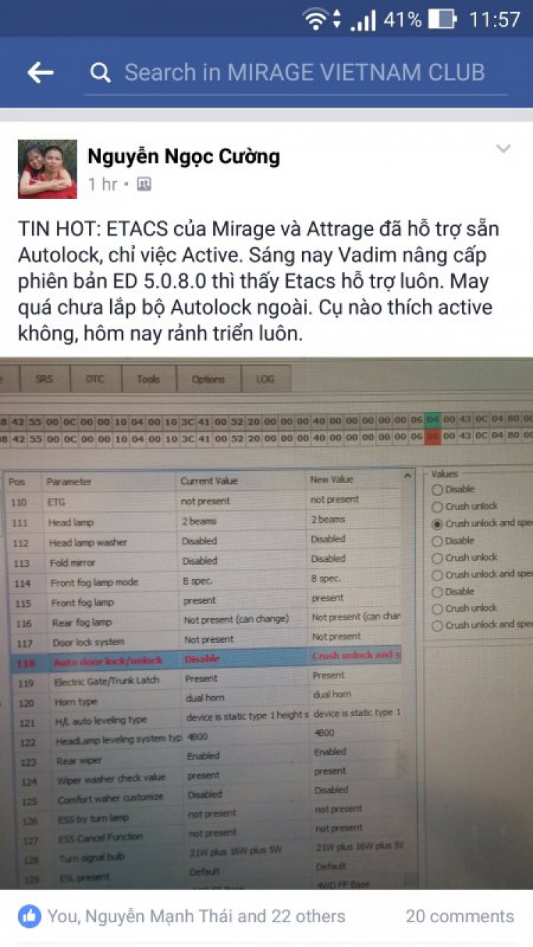 Bác nào Mirage thì vào đây giao lưu chia sẻ