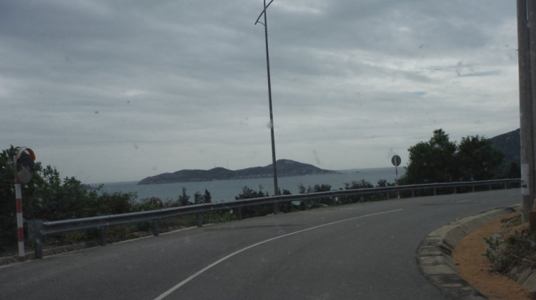 Sài Gòn - Nha Trang cung đường ven biển Sài Gòn - Nha Trang cung đường ven biển