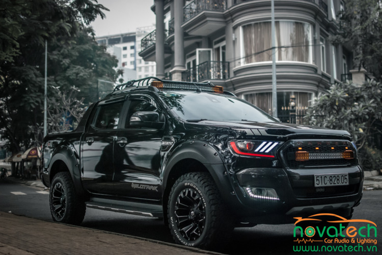 Wildtrak 3.2 - Độ Wildtrak 3.2 - Độ