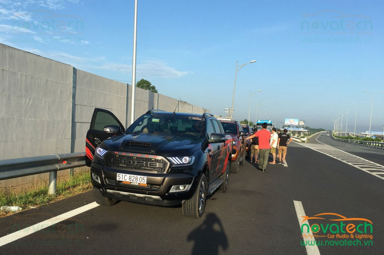 Nhật ký độ xe Ford Ranger WildTrak Black Edition, cảm xúc sau 6 tháng sử dụng Nhật ký độ xe Ford Ranger WildTrak Black Edition, cảm xúc sau 6 tháng sử dụng