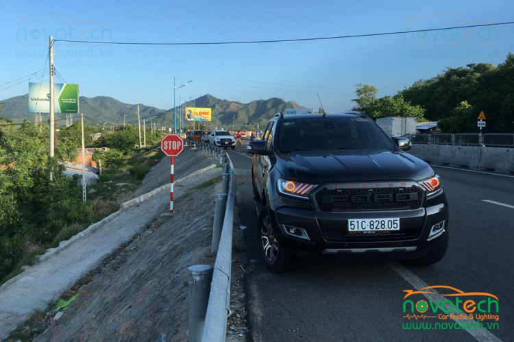 Nhật ký độ xe Ford Ranger WildTrak Black Edition, cảm xúc sau 6 tháng sử dụng Nhật ký độ xe Ford Ranger WildTrak Black Edition, cảm xúc sau 6 tháng sử dụng