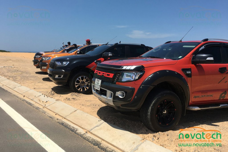 Nhật ký độ xe Ford Ranger WildTrak Black Edition, cảm xúc sau 6 tháng sử dụng Nhật ký độ xe Ford Ranger WildTrak Black Edition, cảm xúc sau 6 tháng sử dụng
