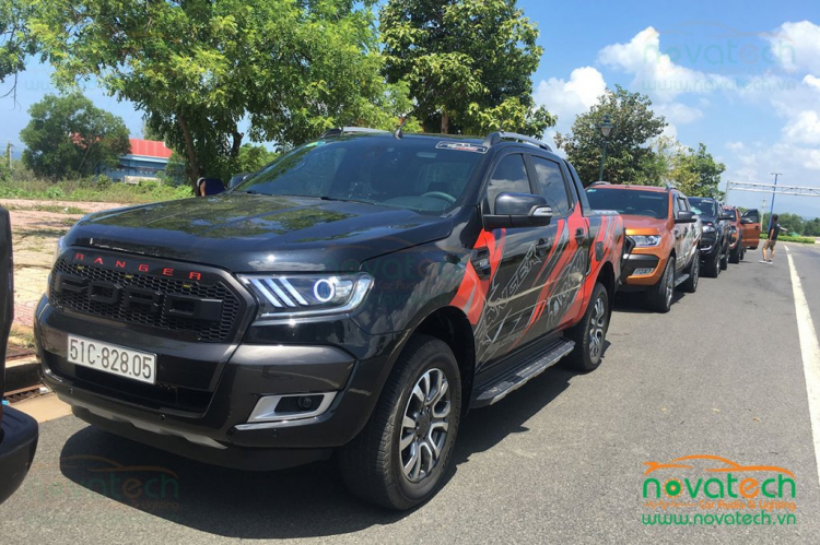 Nhật ký độ xe Ford Ranger WildTrak Black Edition, cảm xúc sau 6 tháng sử dụng Nhật ký độ xe Ford Ranger WildTrak Black Edition, cảm xúc sau 6 tháng sử dụng