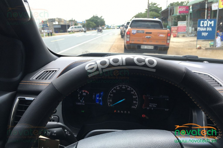 Nhật ký độ xe Ford Ranger WildTrak Black Edition, cảm xúc sau 6 tháng sử dụng Nhật ký độ xe Ford Ranger WildTrak Black Edition, cảm xúc sau 6 tháng sử dụng