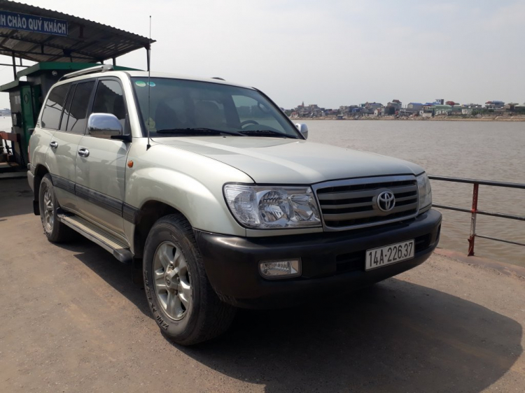 LAND CRUISER FRIENDCLUB (LFC) "Where there were NO ROADS, there was LAND CRUISER" LAND CRUISER FRIENDCLUB (LFC) "Where there were NO ROADS, there was LAND CRUISER"