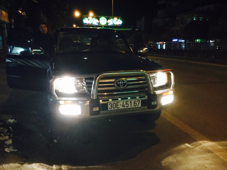 LAND CRUISER FRIENDCLUB (LFC) "Where there were NO ROADS, there was LAND CRUISER" LAND CRUISER FRIENDCLUB (LFC) "Where there were NO ROADS, there was LAND CRUISER"