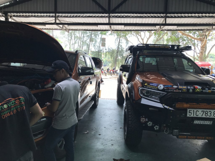 Nhật ký độ xe Ford Ranger WildTrak Black Edition, cảm xúc sau 6 tháng sử dụng Nhật ký độ xe Ford Ranger WildTrak Black Edition, cảm xúc sau 6 tháng sử dụng