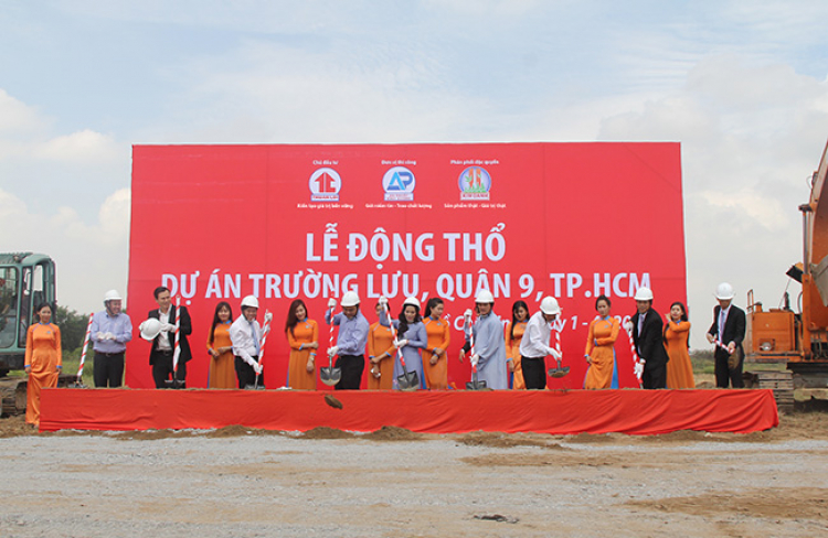 Dự án quận 9 tăng giá khoảng 40% trong vòng 3-4 tháng qua? Dự án quận 9 tăng giá khoảng 40% trong vòng 3-4 tháng qua?