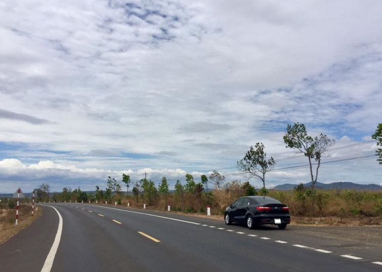 Du lịch bụi (SG - BMT - Kontum - Măng Đen - Qui Nhơn - Tuy Hòa - Phan Thiết - SG)