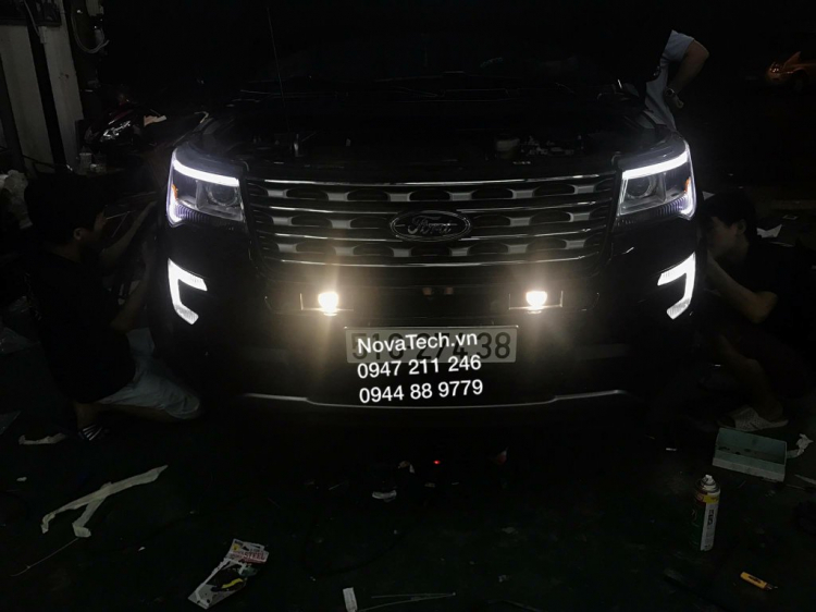 Hình ảnh các xe lắp bóng LED PHILIPS Lumiled, CREE USA, không độ chế hay cắt dây điện (Mục lục Tr1) Hình ảnh các xe lắp bóng LED PHILIPS Lumiled, CREE USA, không độ chế hay cắt dây điện (Mục lục Tr1)