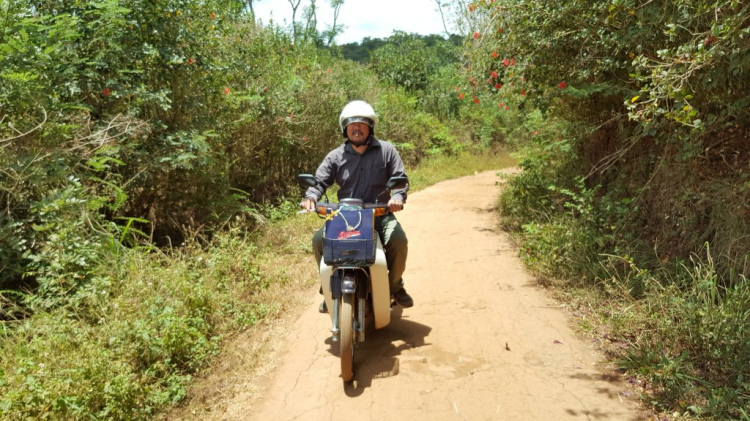 THành lập Hội những người mê và chơi xe Motor Honda LA 250cc THành lập Hội những người mê và chơi xe Motor Honda LA 250cc