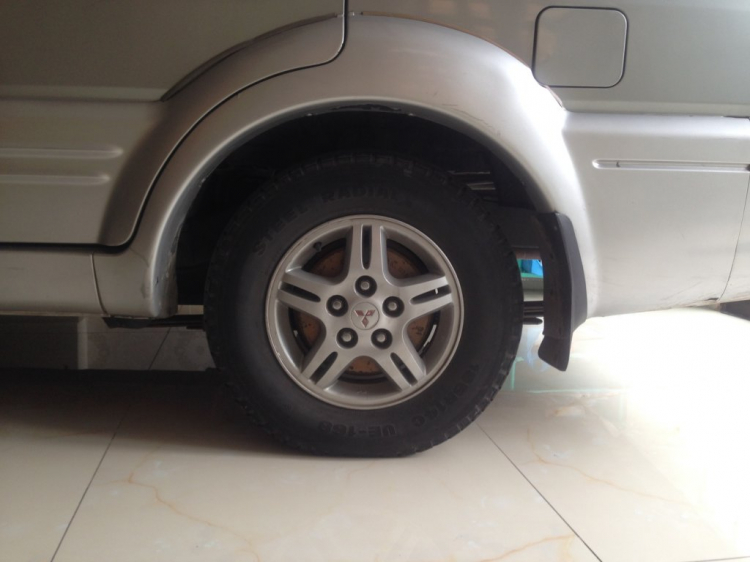 Jolie - Chiếc xe thân thiện Jolie - Chiếc xe thân thiện