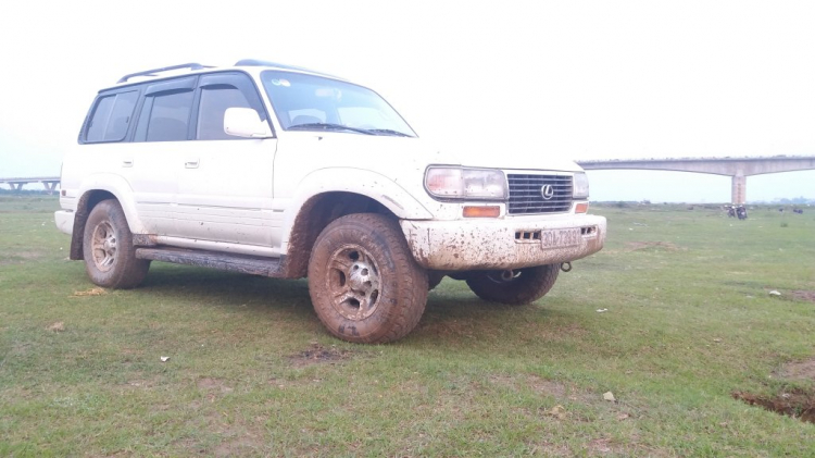 LAND CRUISER FRIENDCLUB (LFC) "Where there were NO ROADS, there was LAND CRUISER" LAND CRUISER FRIENDCLUB (LFC) "Where there were NO ROADS, there was LAND CRUISER"