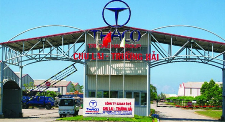 THACO vẫn hỗ trợ sửa chữa xe cho một khách hàng bị tòa án "bác" đơn kiện
