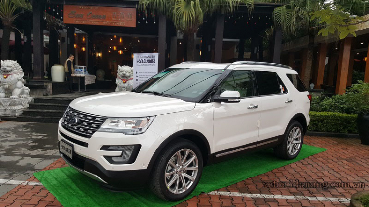 Ford Explorer 2017