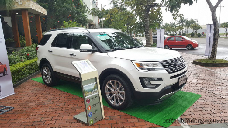 Ford Explorer 2017