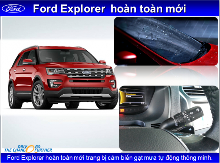 Ford Explorer 2017