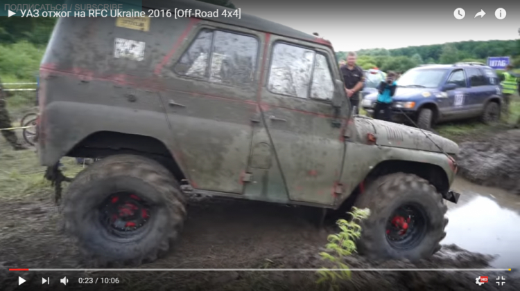 UAZ cắt điều hoà, mâm đúc để hạ giá xe tại Việt Nam UAZ cắt điều hoà, mâm đúc để hạ giá xe tại Việt Nam
