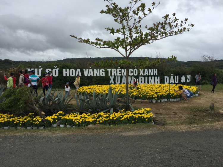 Về quê ăn Tết, lạc trôi Tây nguyên-Miền Trung Về quê ăn Tết, lạc trôi Tây nguyên-Miền Trung