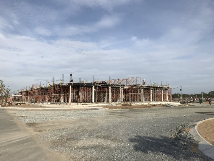 Dự án Lavila (Nhà Bè) Dự án Lavila (Nhà Bè)