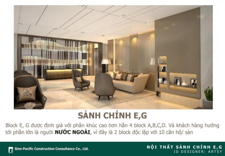 Saigon South Residence - PMH - Giá tầm trung