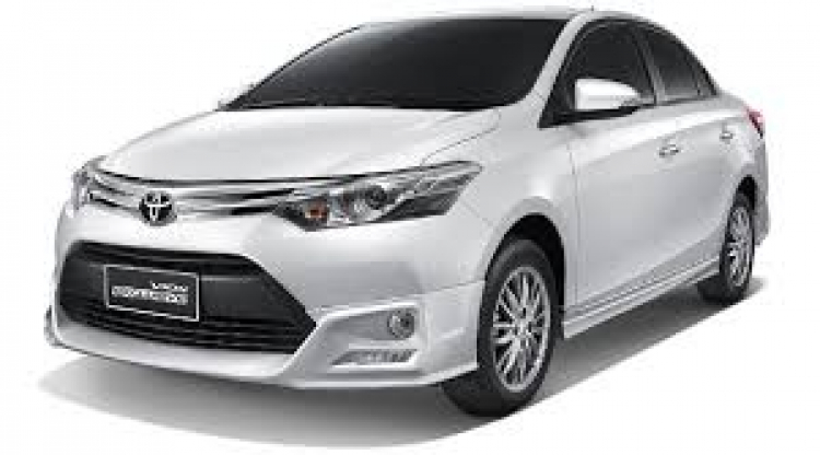 Jolie - Chiếc xe thân thiện Jolie - Chiếc xe thân thiện