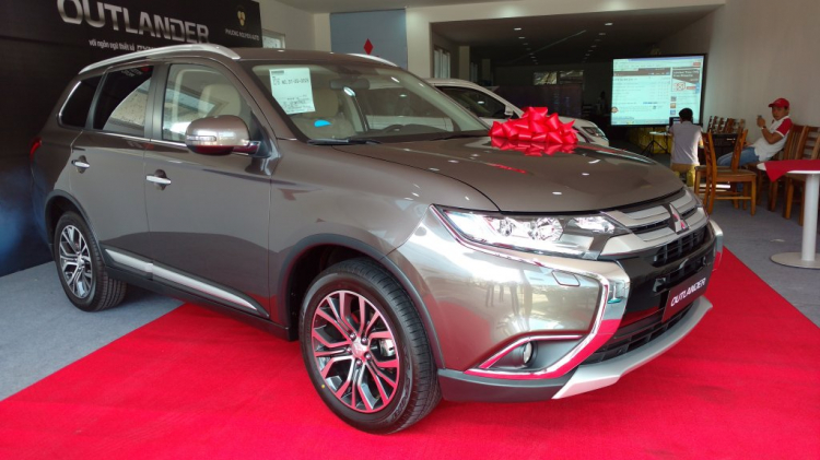 Mitsubishi Outlander - Chia sẻ trải nghiệm, kinh nghiệm sử dụng và nâng cấp