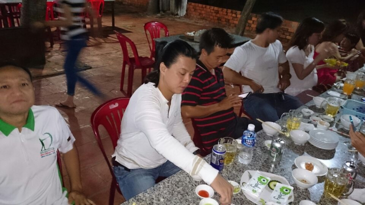 Hình Ảnh GMFC OFF Mừng Quốc Tế Thiếu Nhi 1/6/2014 - Eco Spa Village