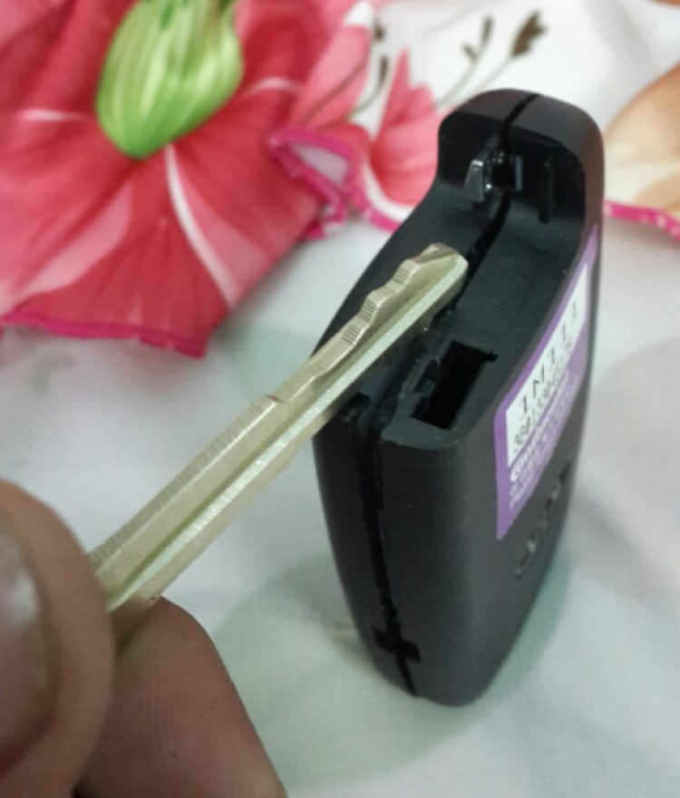 < Help me > Lỗi "Key is not deteced" của KIA Forte ??? < Help me > Lỗi "Key is not deteced" của KIA Forte ???