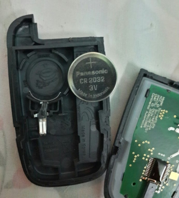 < Help me > Lỗi "Key is not deteced" của KIA Forte ??? < Help me > Lỗi "Key is not deteced" của KIA Forte ???