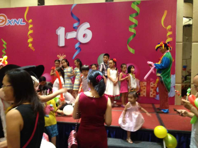 "Lễ hội thiếu nhi 1/6/2014 XNL" (đã cập nhật hình từ trang 17) "Lễ hội thiếu nhi 1/6/2014 XNL" (đã cập nhật hình từ trang 17)