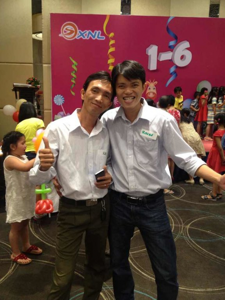 "Lễ hội thiếu nhi 1/6/2014 XNL" (đã cập nhật hình từ trang 17) "Lễ hội thiếu nhi 1/6/2014 XNL" (đã cập nhật hình từ trang 17)