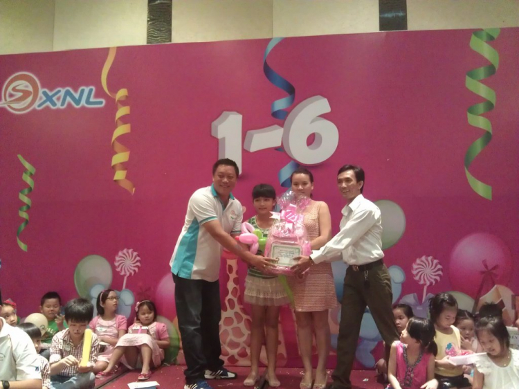 "Lễ hội thiếu nhi 1/6/2014 XNL" (đã cập nhật hình từ trang 17)