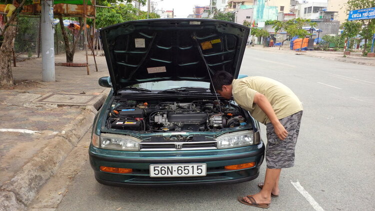 ACCORD CLUB - con nghiện accord phần 4