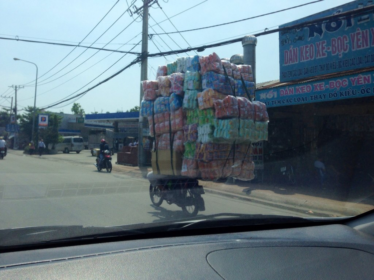 Góc ảnh XNL: Street life