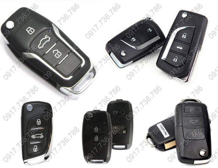 Chìa khoá remote cho escape Chìa khoá remote cho escape