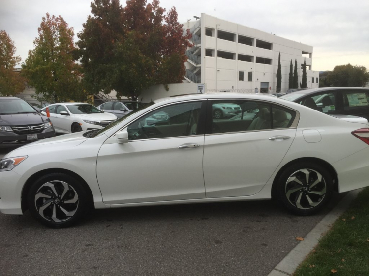 cấu trúc số v.i.n  của honda accord mời các bác!