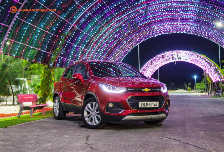 Những đánh giá và cảm nhận ban đầu về Chevrolet Trax tại Việt Nam Những đánh giá và cảm nhận ban đầu về Chevrolet Trax tại Việt Nam