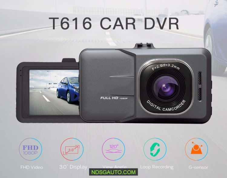 Tư vấn chọn Camera hành trình có chất lượng tốt