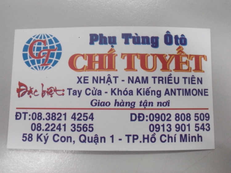 Jolie - Chiếc xe thân thiện