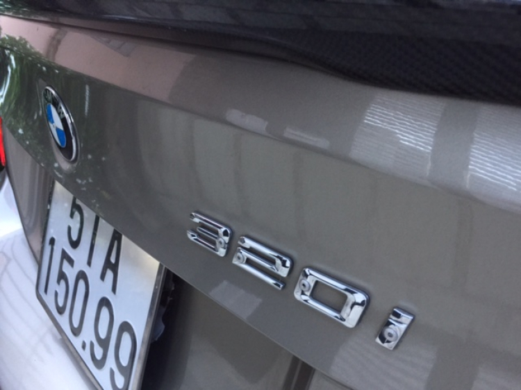 E90 320i - một năm nhìn lại chi phí bảo dưỡng E90 320i - một năm nhìn lại chi phí bảo dưỡng