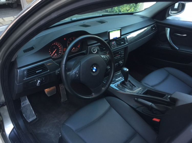 E90 320i - một năm nhìn lại chi phí bảo dưỡng E90 320i - một năm nhìn lại chi phí bảo dưỡng