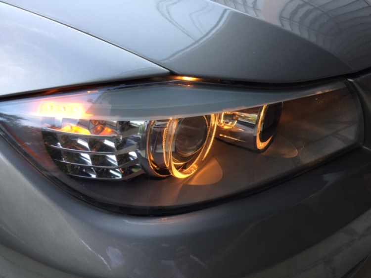 E90 320i - một năm nhìn lại chi phí bảo dưỡng E90 320i - một năm nhìn lại chi phí bảo dưỡng