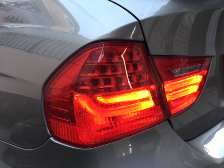 E90 320i - một năm nhìn lại chi phí bảo dưỡng E90 320i - một năm nhìn lại chi phí bảo dưỡng