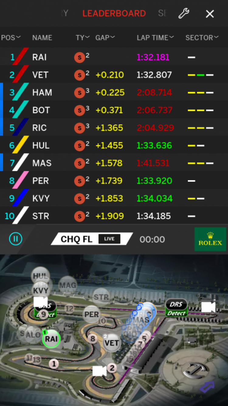 F1 2017 R2/20 China